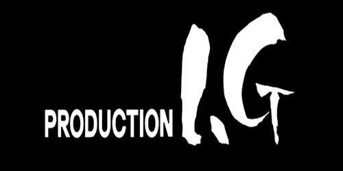 Logo de estudio de animación Production I.G.
