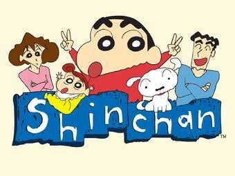Shin-chan (13 de abril de 1992).
