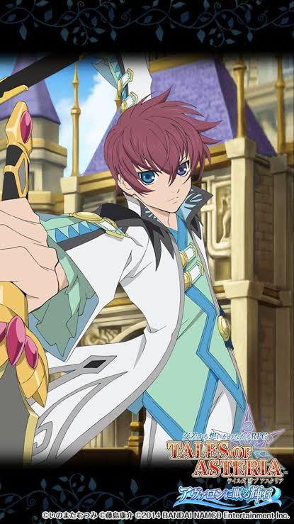 Obra debut: Tales of Asteria.
