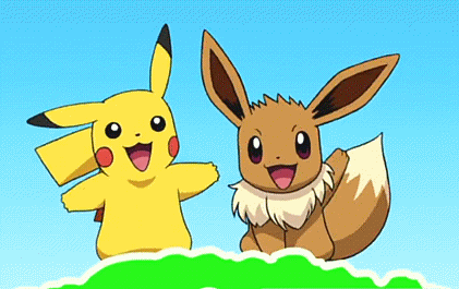 Hola Pikachu Ivi