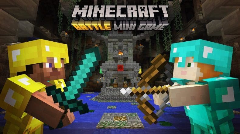 Minecraft Hunger Games