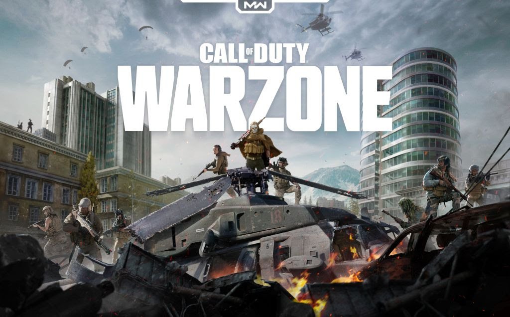 Warzone de Call of Duty